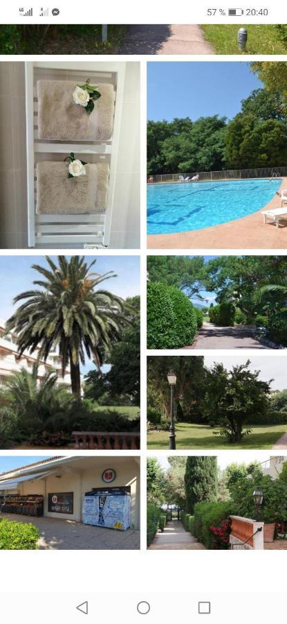 Eden Appartement Saint-Tropez Buitenkant foto