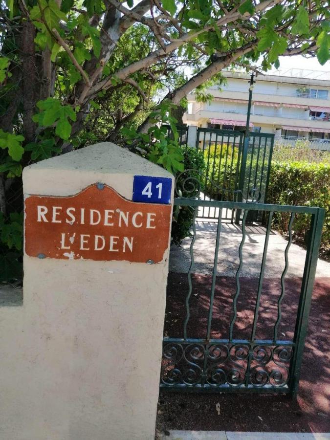 Eden Appartement Saint-Tropez Buitenkant foto