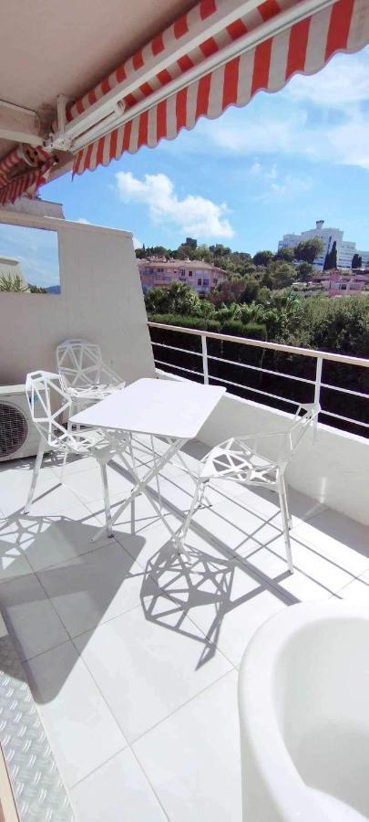 Eden Appartement Saint-Tropez Buitenkant foto