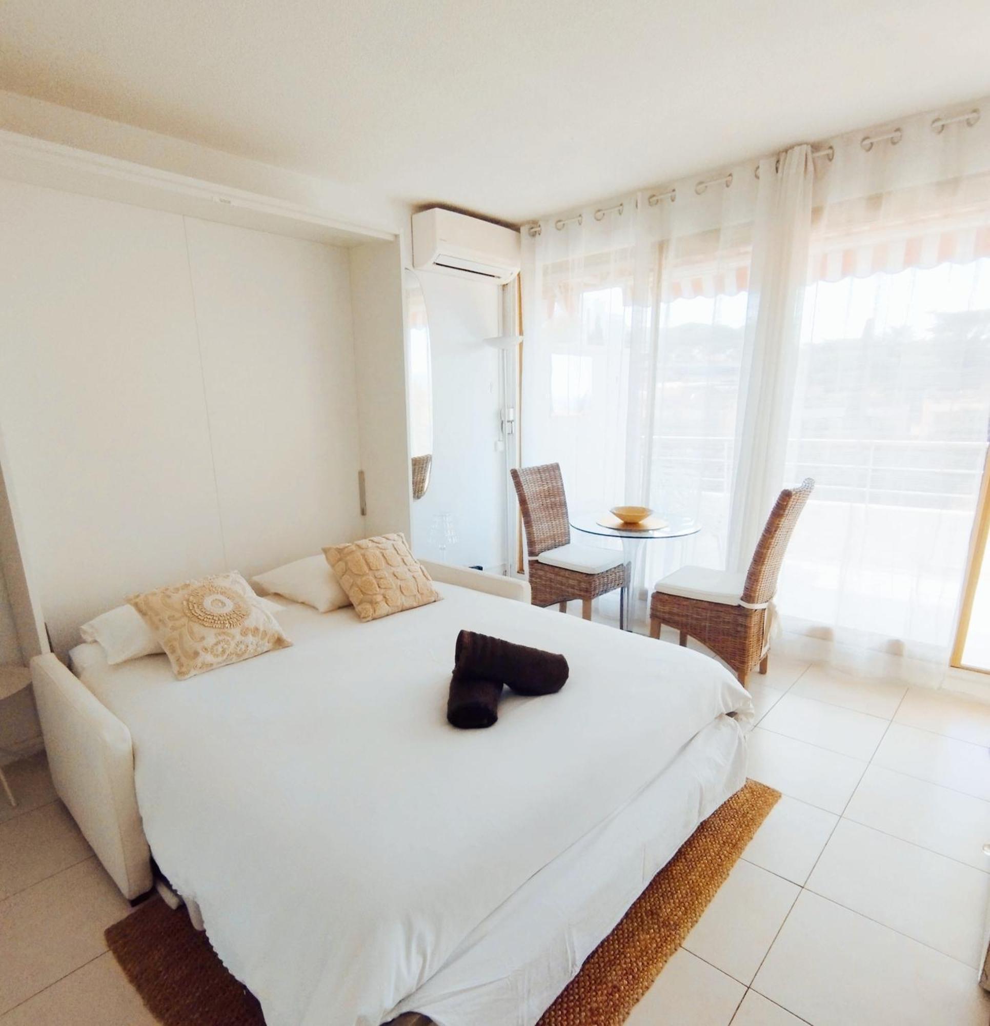 Eden Appartement Saint-Tropez Buitenkant foto