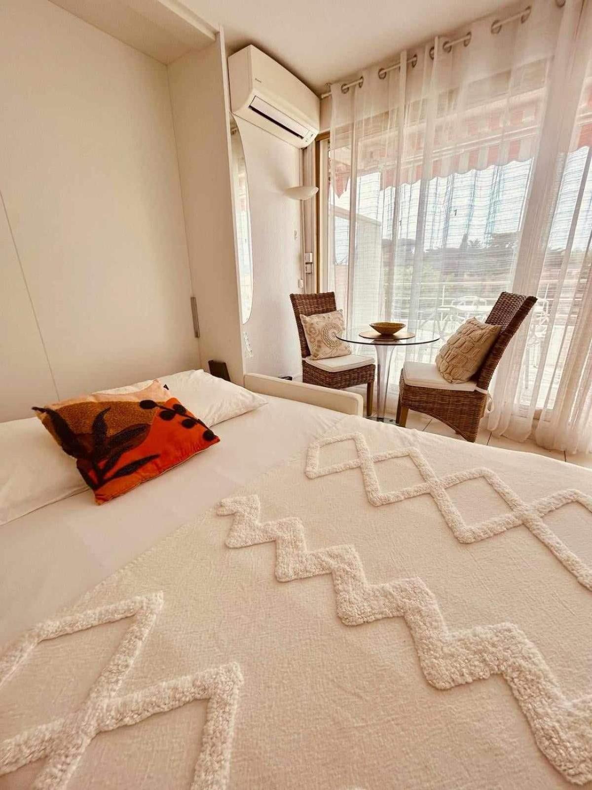 Eden Appartement Saint-Tropez Buitenkant foto