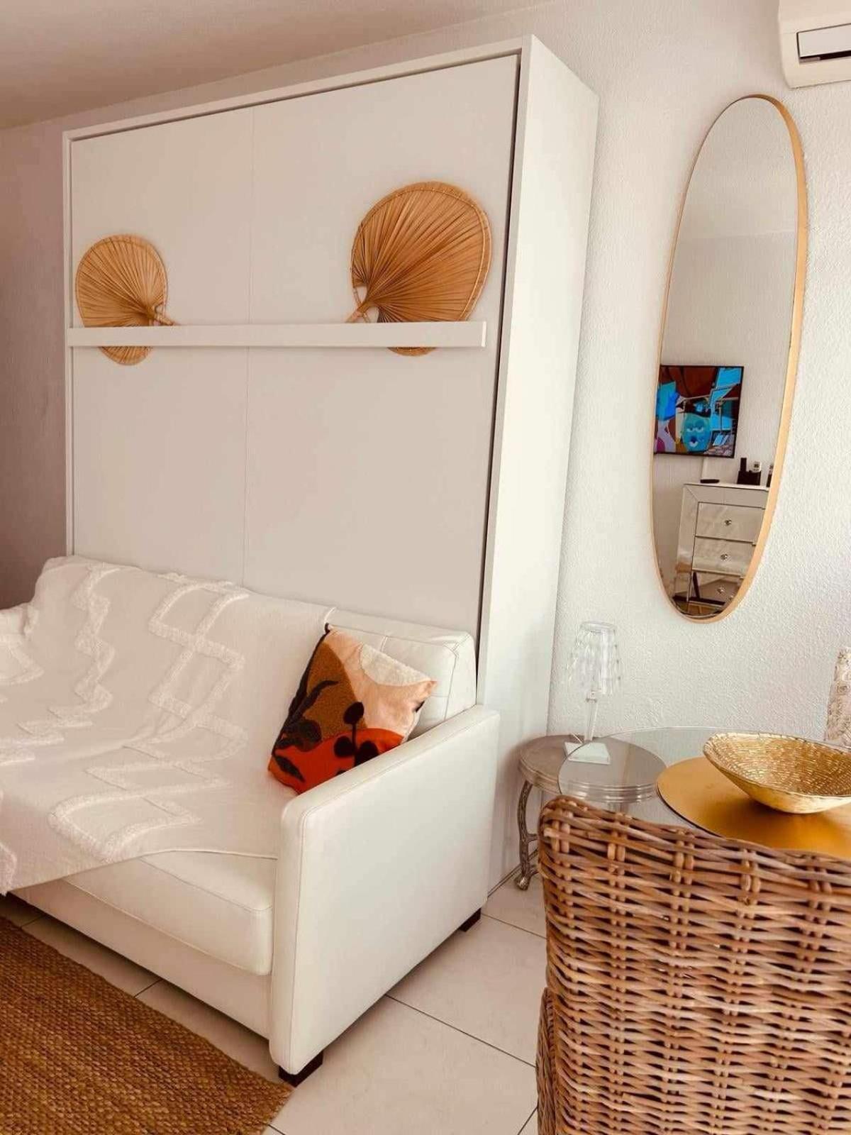 Eden Appartement Saint-Tropez Buitenkant foto