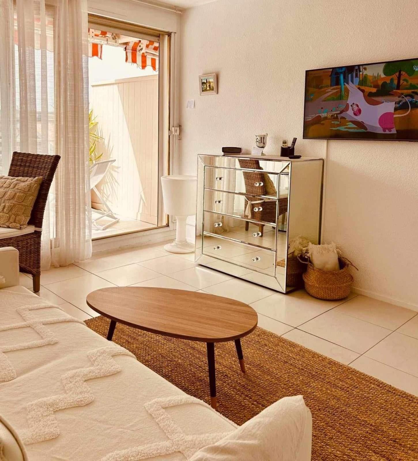 Eden Appartement Saint-Tropez Buitenkant foto