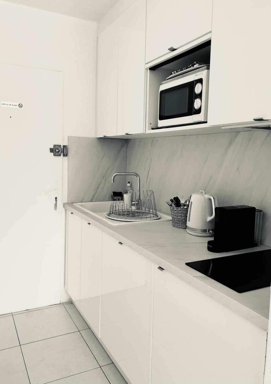 Eden Appartement Saint-Tropez Buitenkant foto