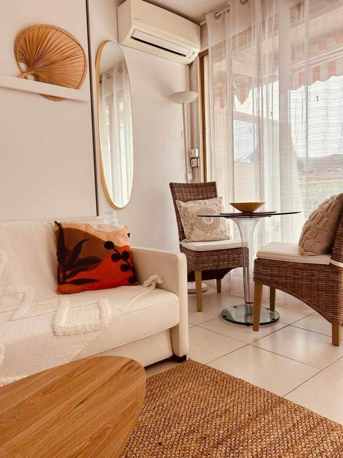 Eden Appartement Saint-Tropez Buitenkant foto