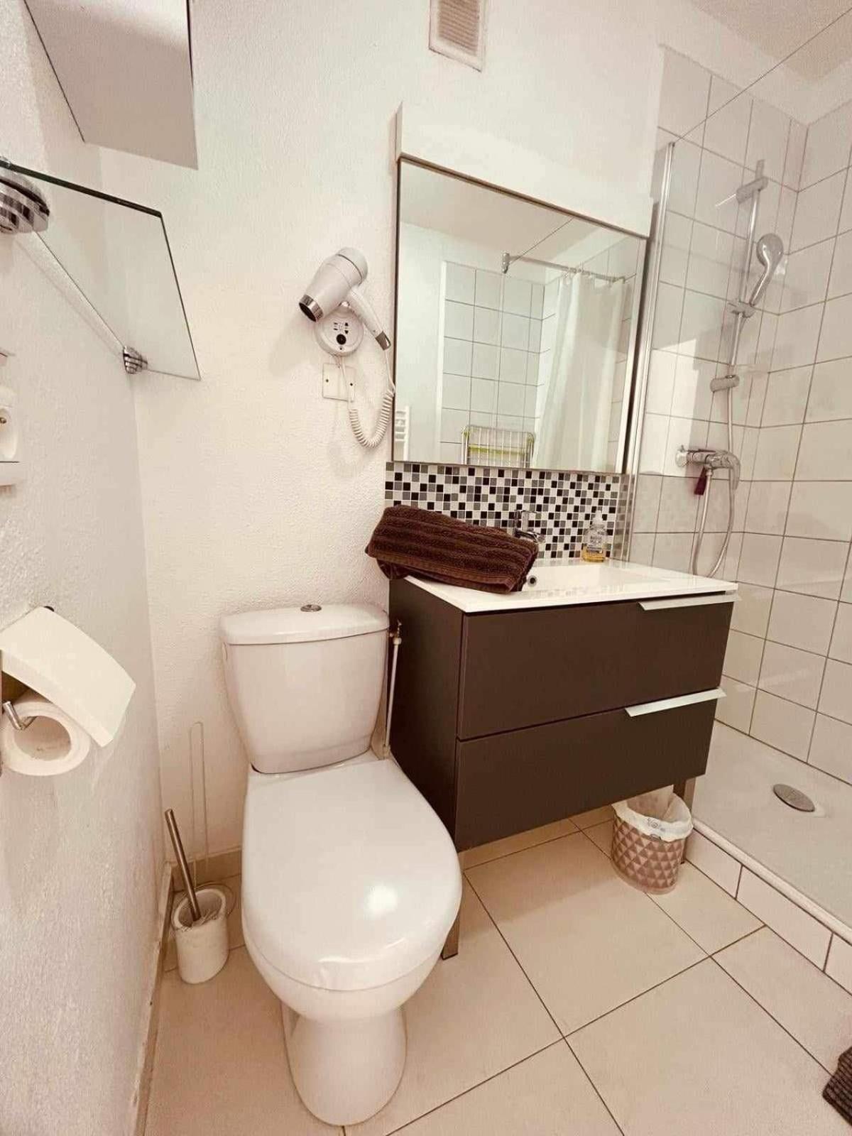Eden Appartement Saint-Tropez Buitenkant foto