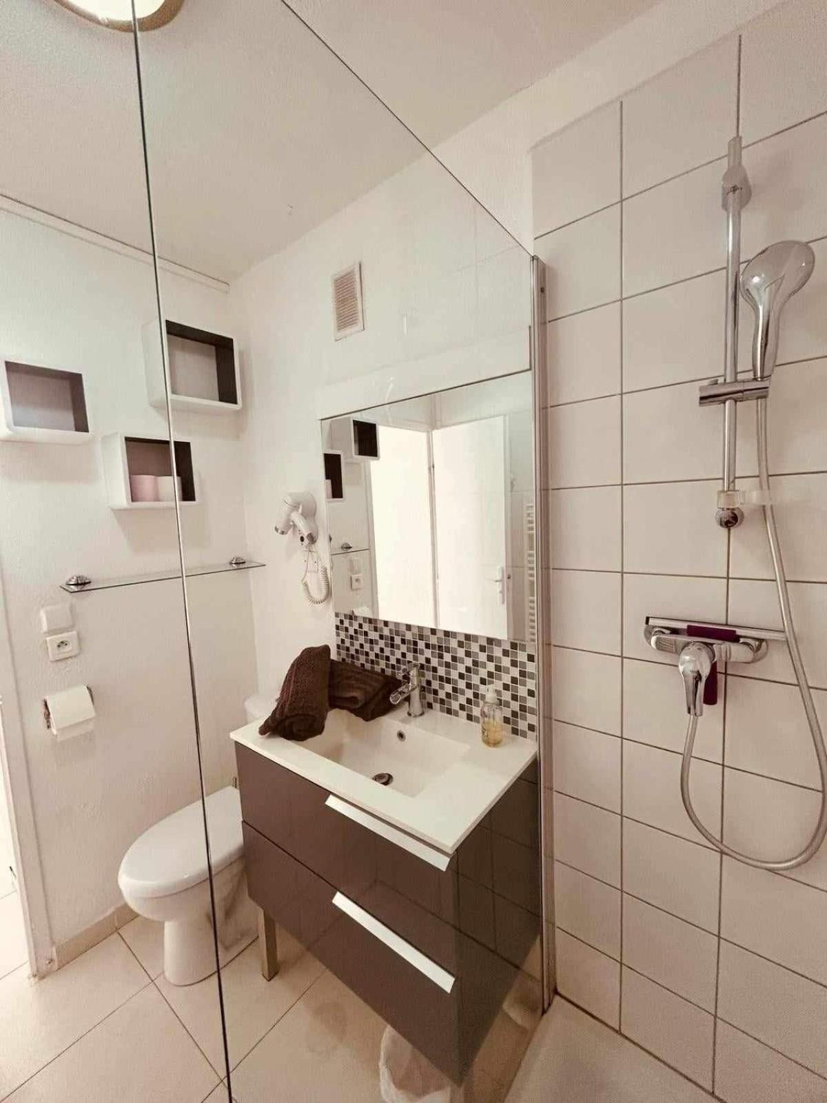 Eden Appartement Saint-Tropez Buitenkant foto