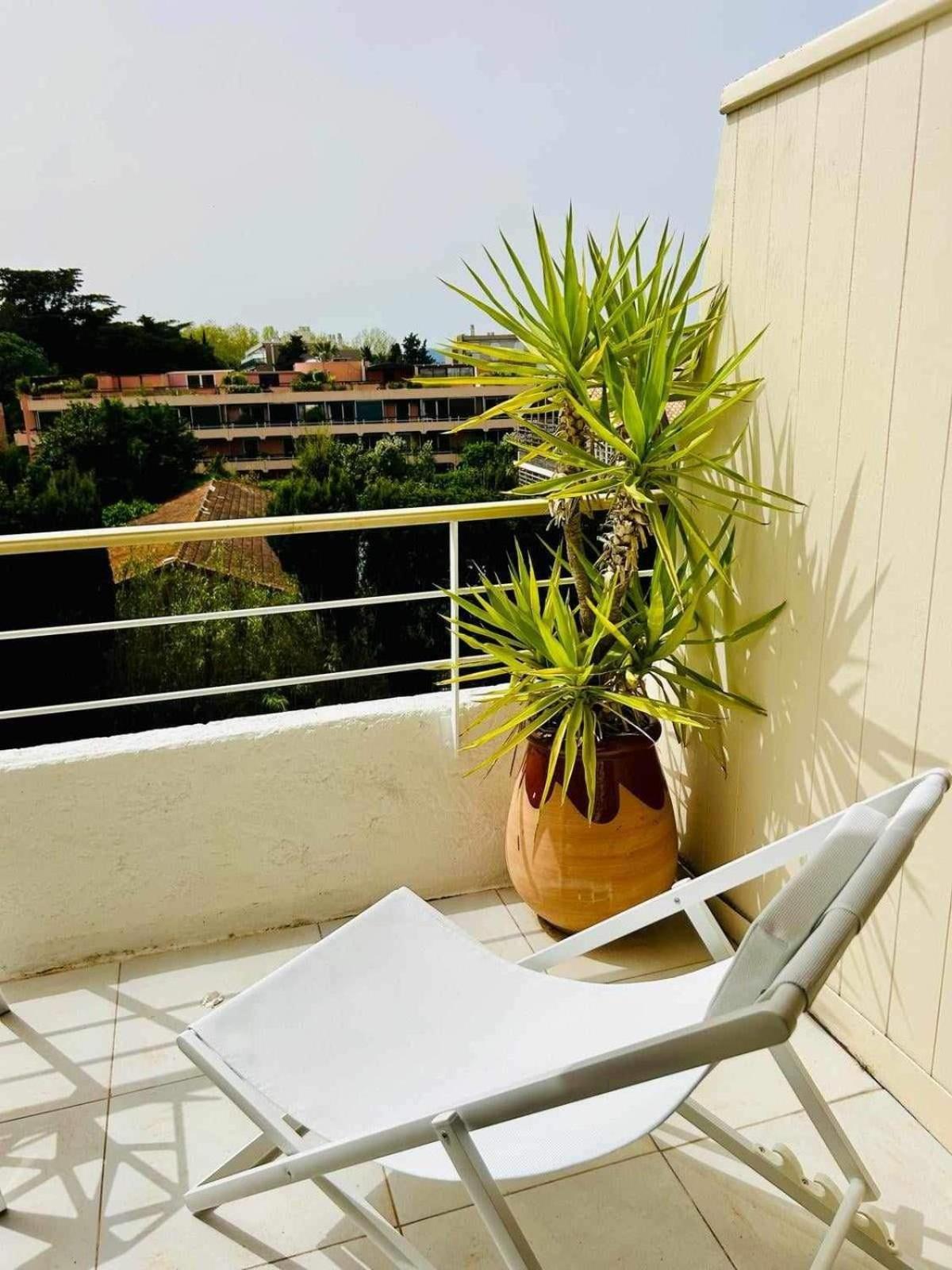 Eden Appartement Saint-Tropez Buitenkant foto