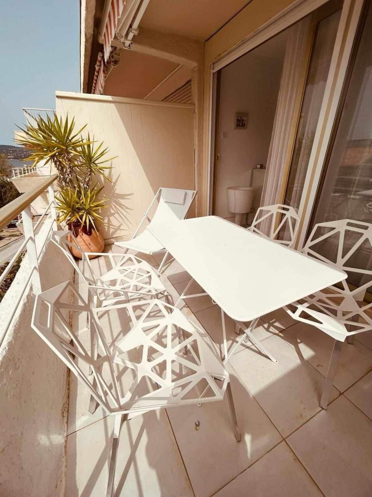 Eden Appartement Saint-Tropez Buitenkant foto
