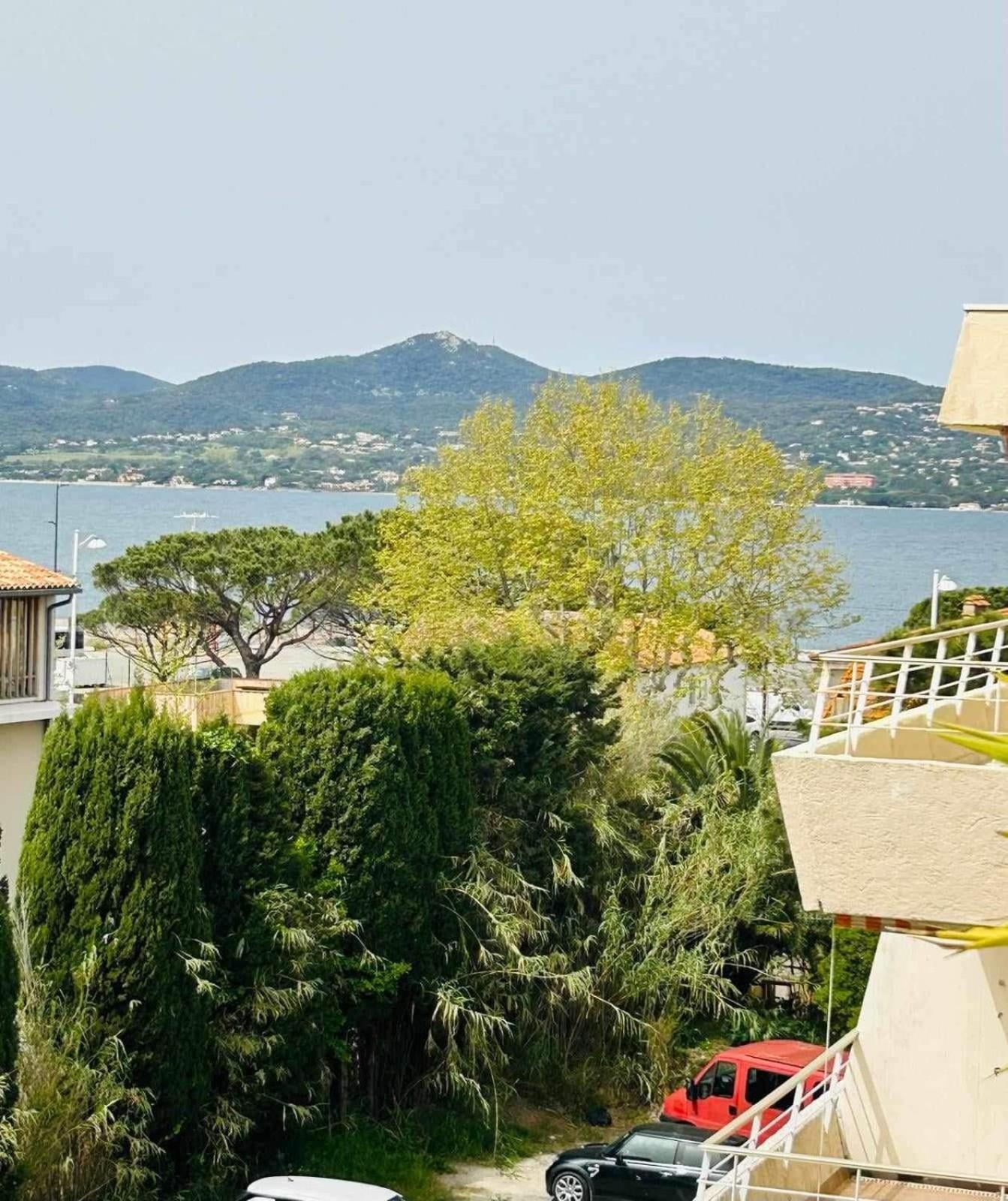 Eden Appartement Saint-Tropez Buitenkant foto