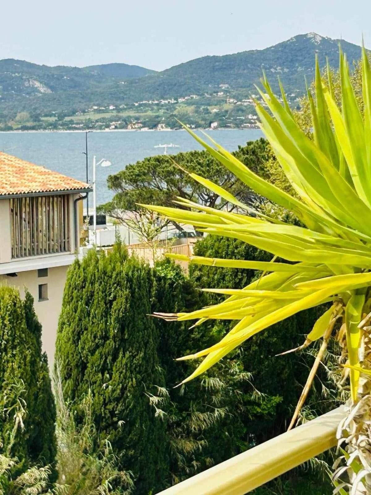 Eden Appartement Saint-Tropez Buitenkant foto