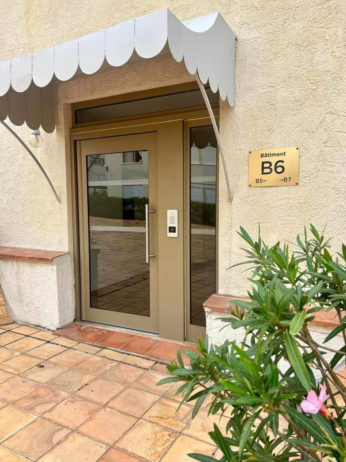 Eden Appartement Saint-Tropez Buitenkant foto