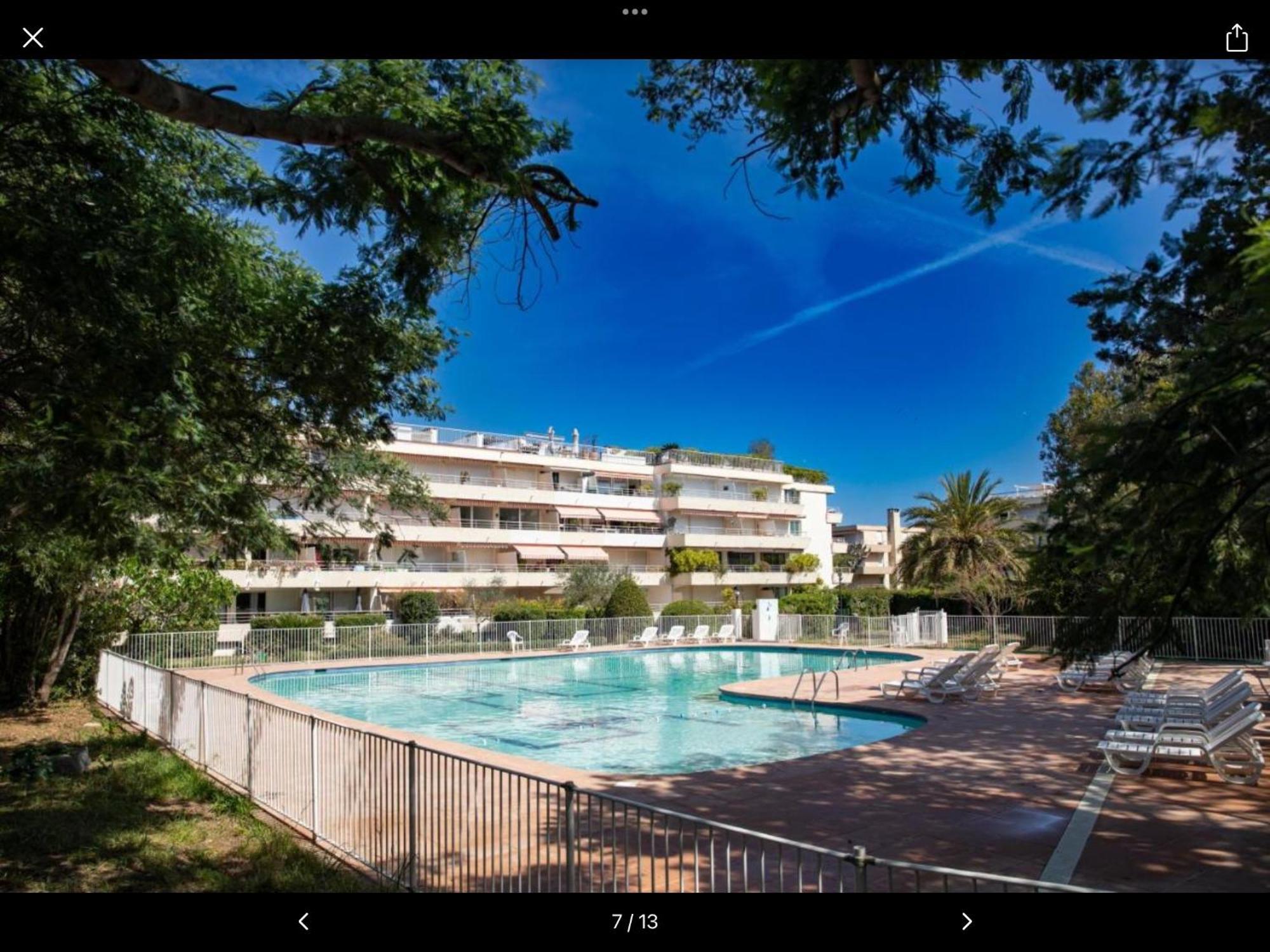 Eden Appartement Saint-Tropez Buitenkant foto