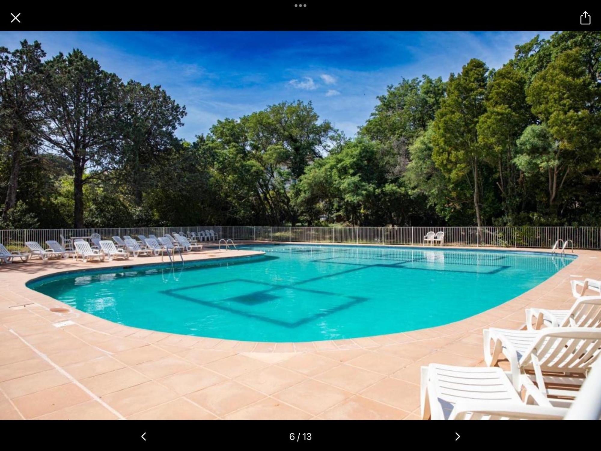 Eden Appartement Saint-Tropez Buitenkant foto