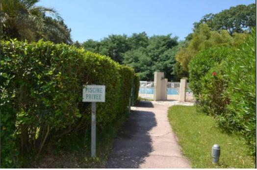 Eden Appartement Saint-Tropez Buitenkant foto
