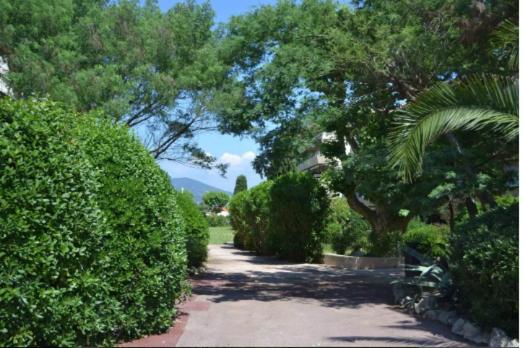 Eden Appartement Saint-Tropez Kamer foto